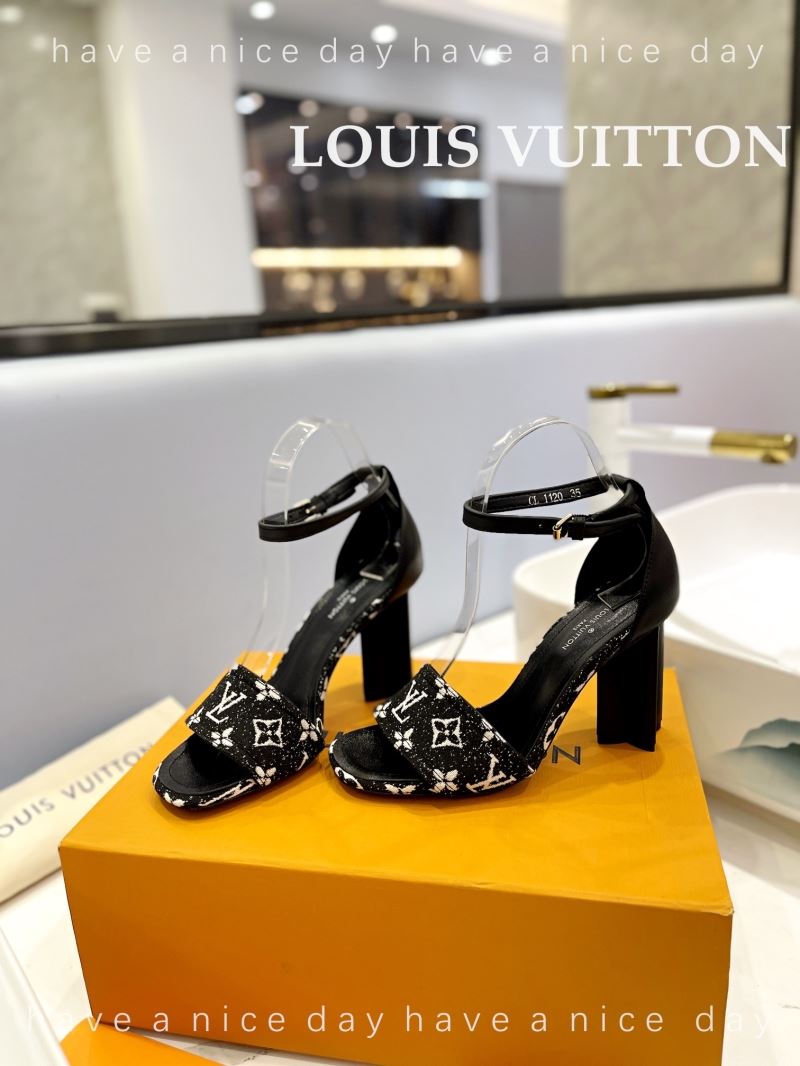 Louis Vuitton Sandals